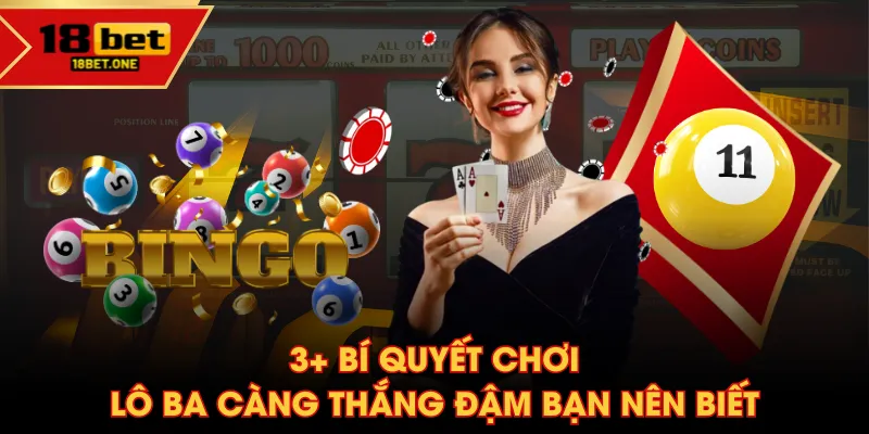lô ba càng