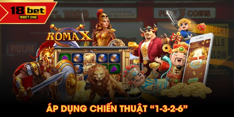 Áp dụng chiến thuật “1-3-2-6”