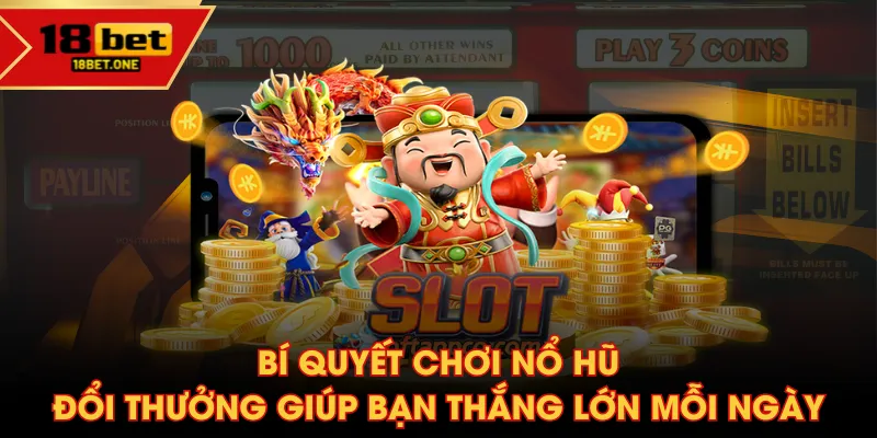 nổ hũ đổi thưởng