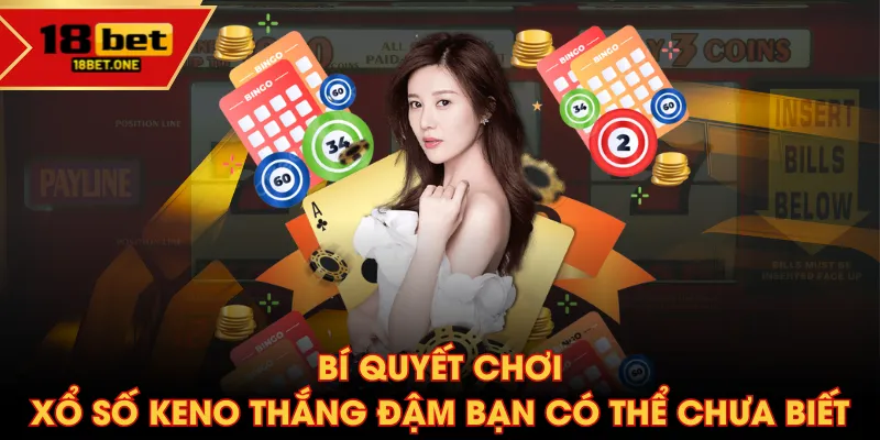 xổ số Keno