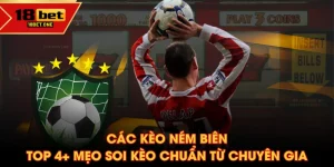 kèo ném biên