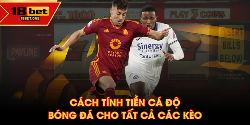 Cách tính tiền cá độ bóng đá cho tất cả các kèo Cách tính tiền cá độ bóng đá cho tất cả các kèo