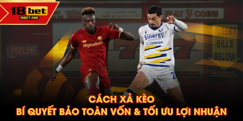 cách xả kèo