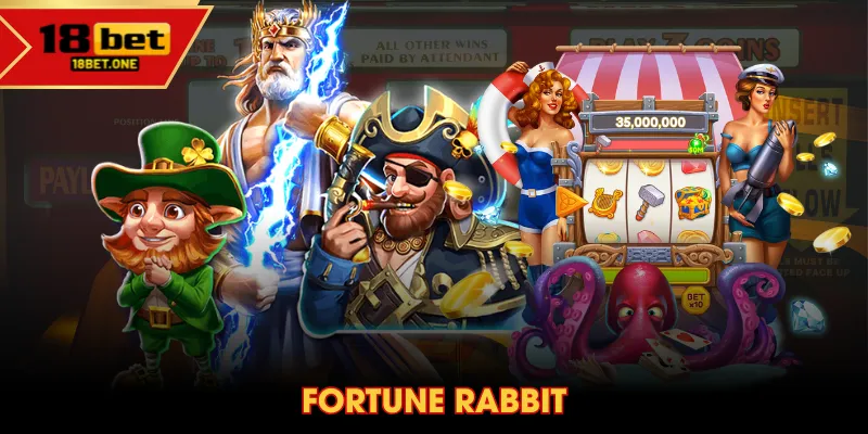 Fortune Rabbit