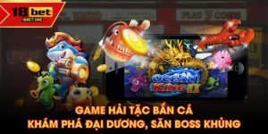 Game Hải Tặc Bắn Cá