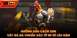 cách xem vảy gà đá