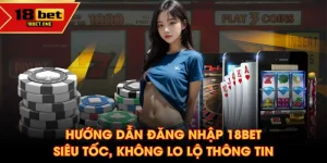 Đăng nhập 18BET