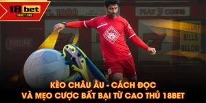 Kèo Châu Âu