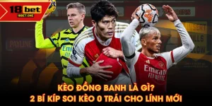 Kèo đồng banh