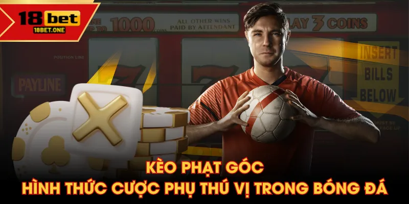 Kèo phạt góc