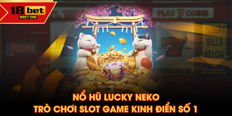Nổ Hũ Lucky Neko
