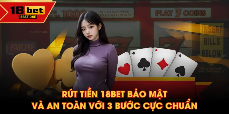 Rút tiền 18BET