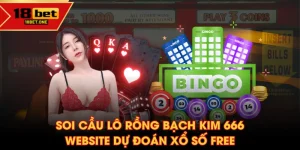 Soi cầu lô Rồng Bạch Kim 666