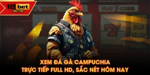 đá gà Campuchia trực tiếp