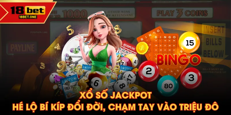 Xổ số Jackpot