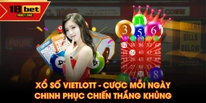 Xổ số Vietlott