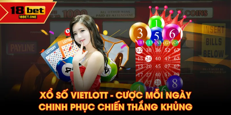 Xổ số Vietlott